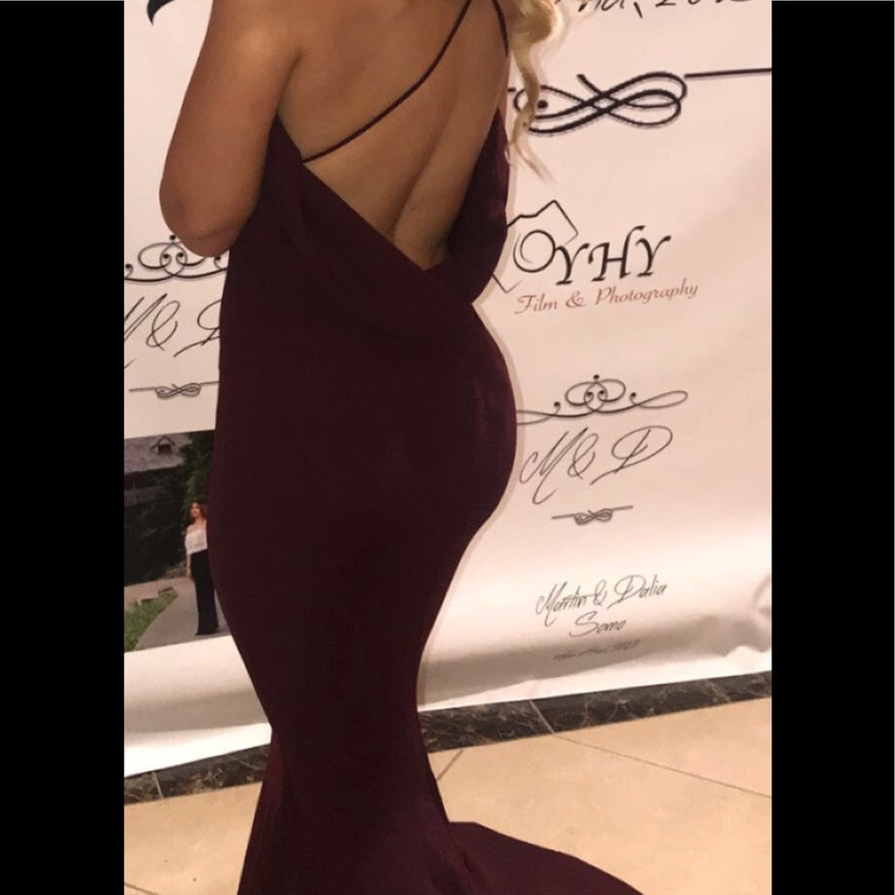 Long dress